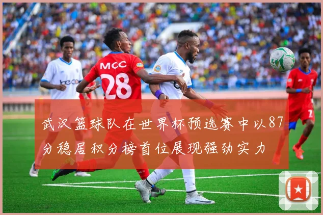武汉篮球队在世界杯预选赛中以87分稳居积分榜首位展现强劲实力