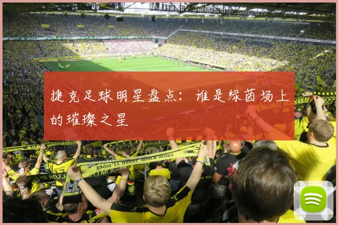 捷克足球明星盘点：谁是绿茵场上的璀璨之星