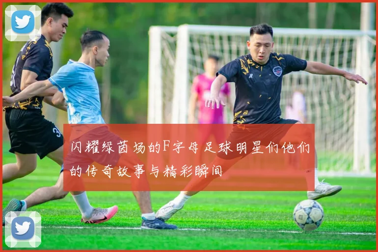 闪耀绿茵场的F字母足球明星们他们的传奇故事与精彩瞬间